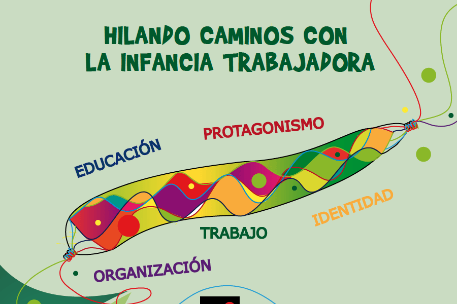 hilando caminos
