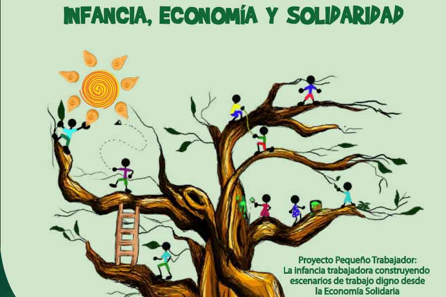 infancia economia solidaridad