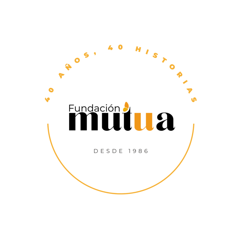 logo 40 años, 40 historias